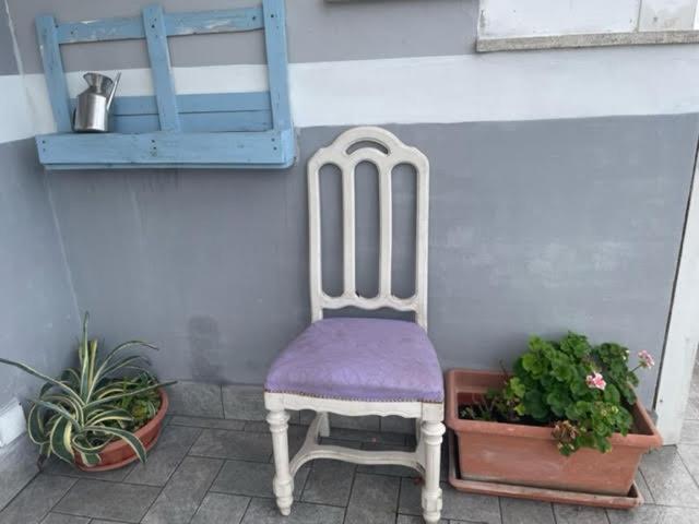Airport Apartment Happyhouse Fiumicino Exteriör bild